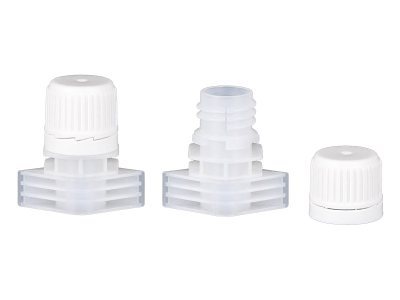 13mm spout with single clip+screw-on collar
