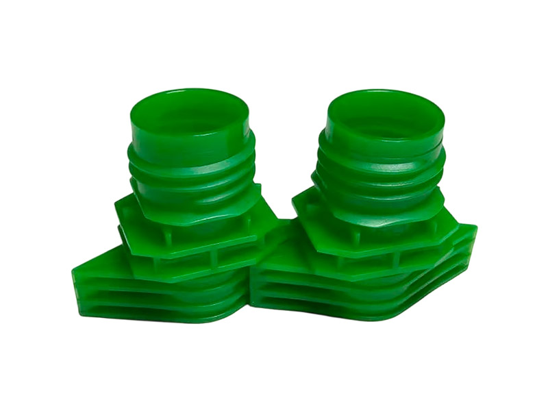 16mm spout with single clip