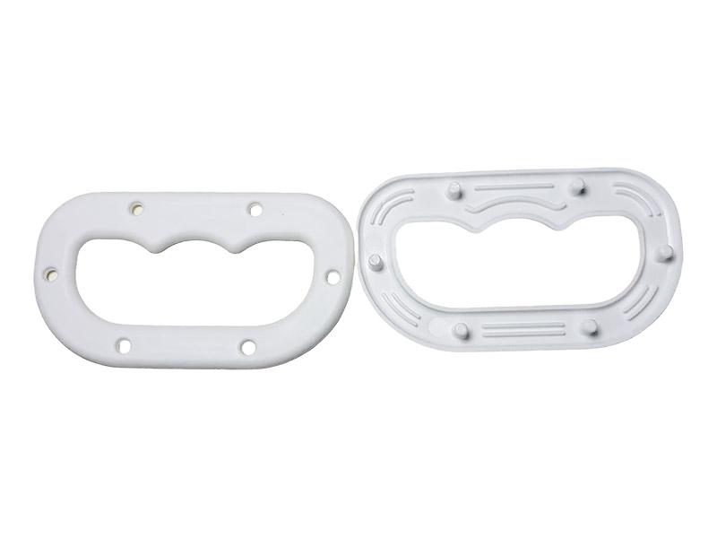 2.5kg Load Capacity White Plastic Handle for Detergent Pouch