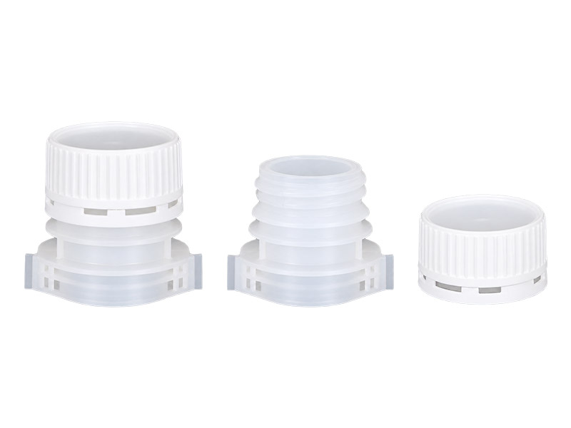 30mm one-piece spout with single clip