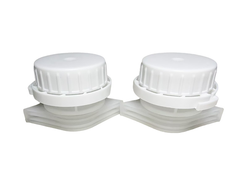 33mm One-Piece Spout with Long Aluminum Foil Cap