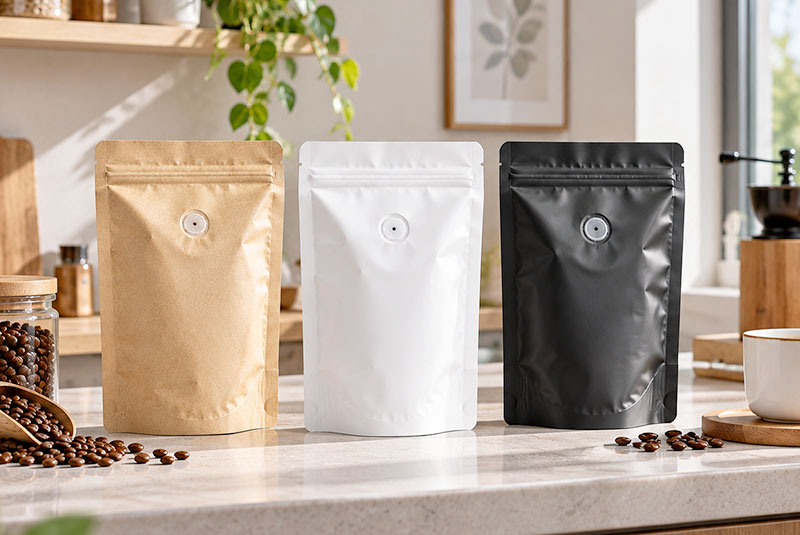 How Degassing Valves Improve the Performance of Modern Flexible Packaging