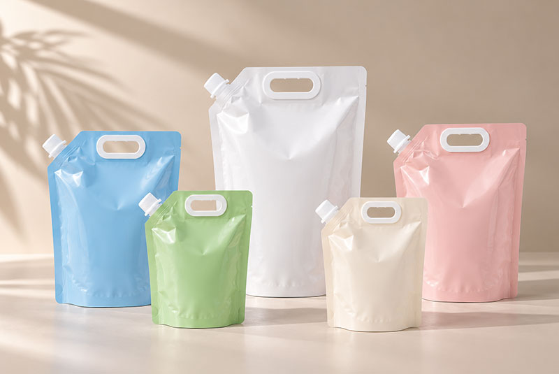 Plastic Packaging Handles: A Practical Solution for Convenient and Secure Carrying