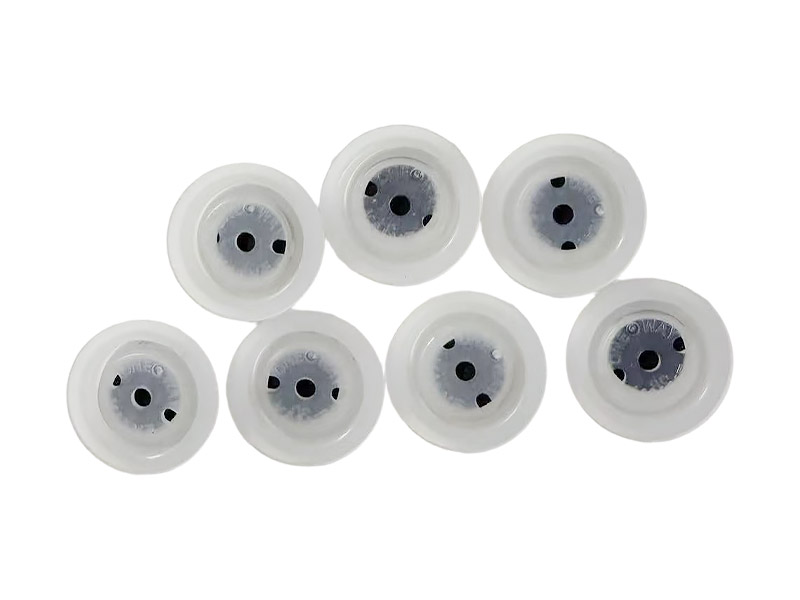Three-Hole Degassoing Vale